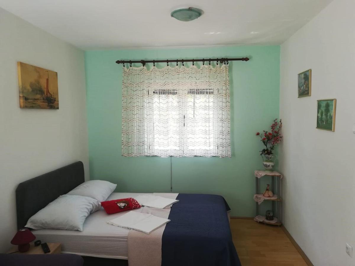 Apartment Soldo Zaostrog Bagian luar foto
