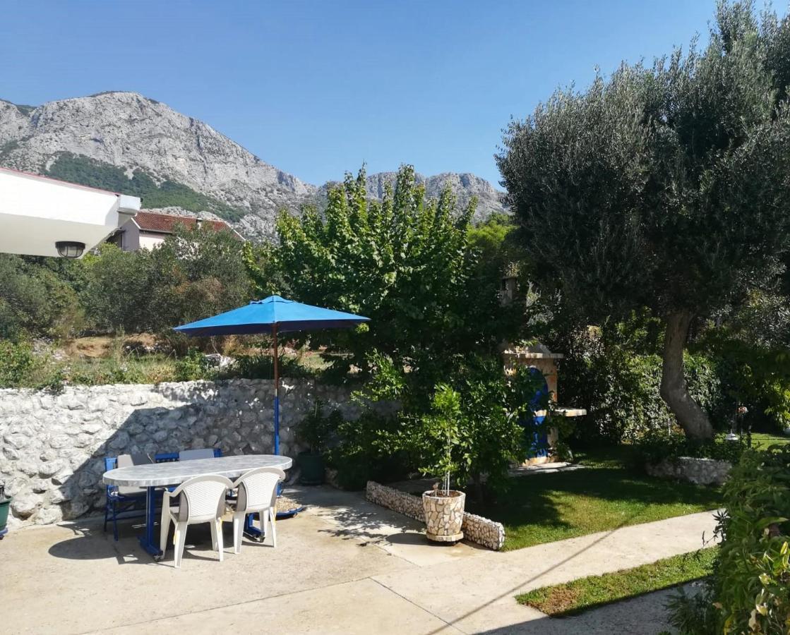 Apartment Soldo Zaostrog Bagian luar foto
