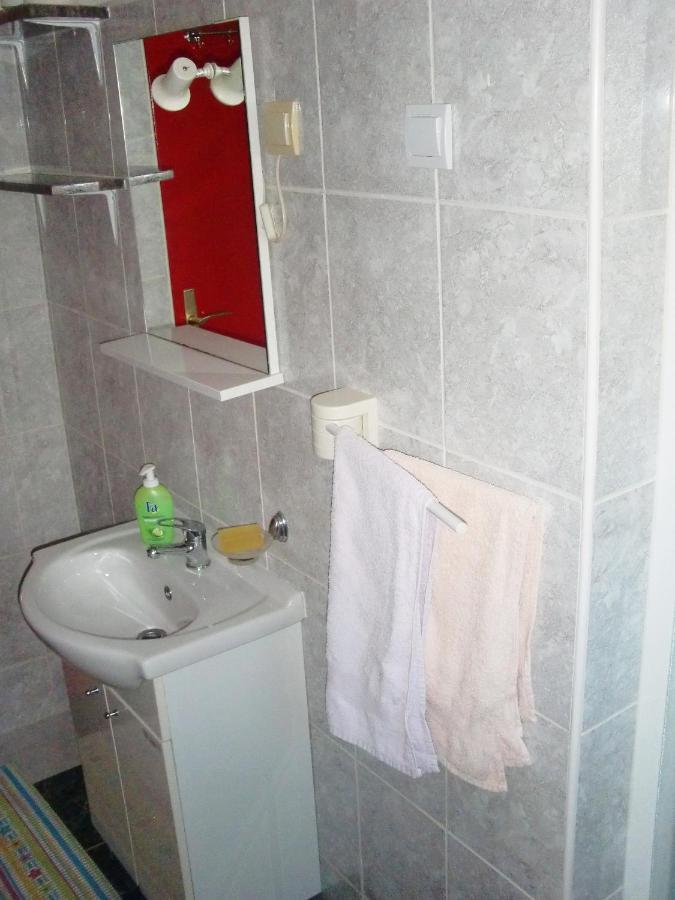 Apartment Soldo Zaostrog Bagian luar foto