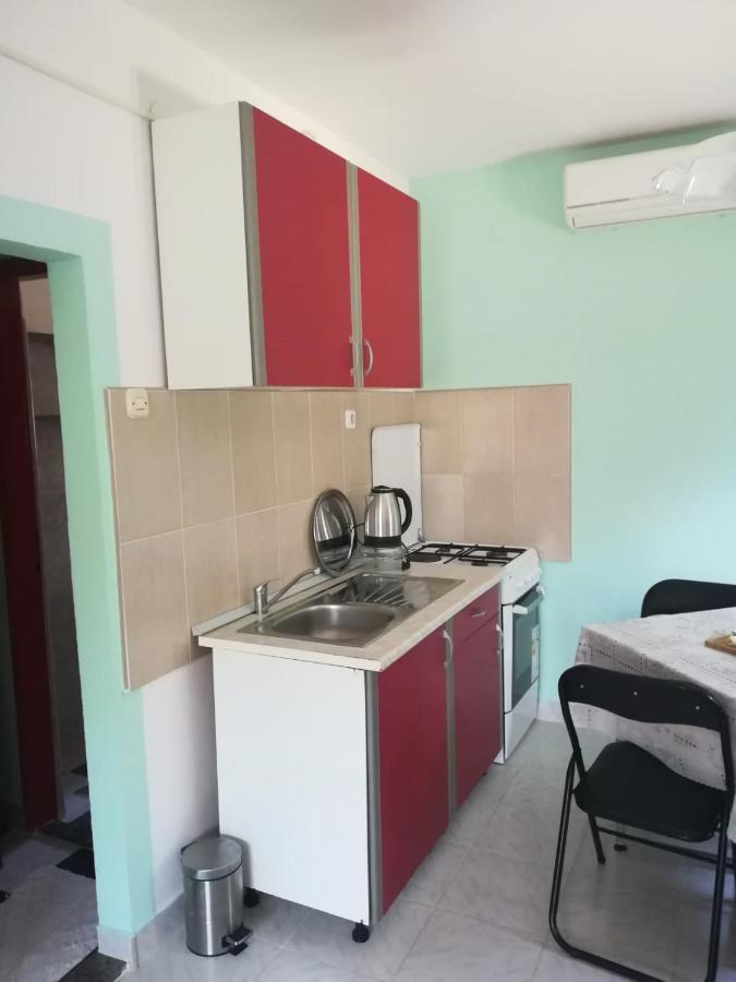 Apartment Soldo Zaostrog Bagian luar foto