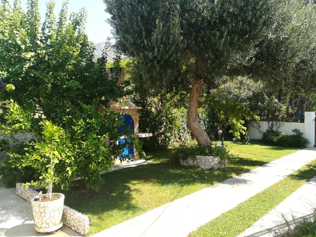 Apartment Soldo Zaostrog Bagian luar foto