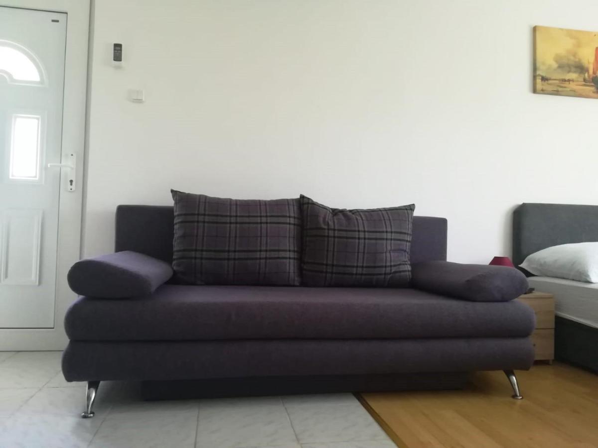 Apartment Soldo Zaostrog Bagian luar foto