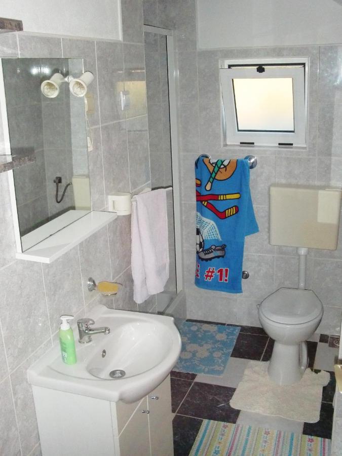 Apartment Soldo Zaostrog Bagian luar foto