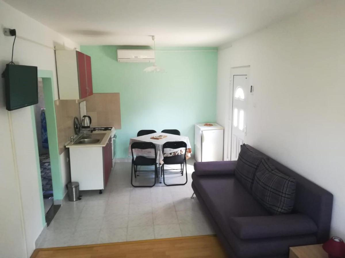 Apartment Soldo Zaostrog Bagian luar foto